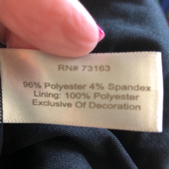 Boston Proper Cowl Neck Jumpsuit NWT Black Size 0 - Picture 4 of 8